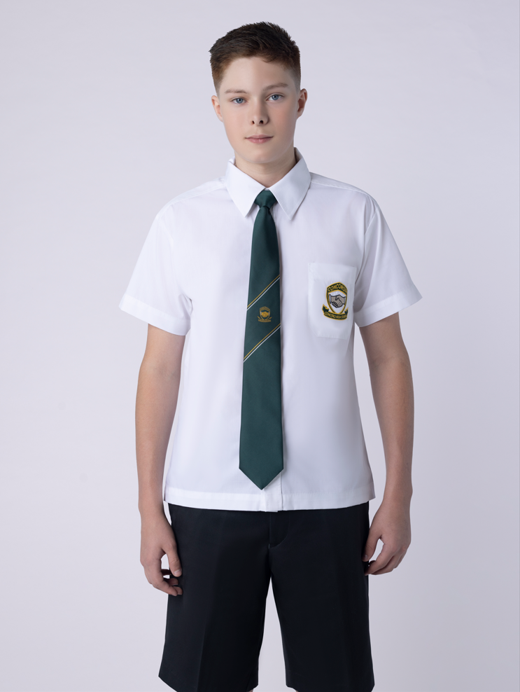 8225 - Boys S/S Shirt