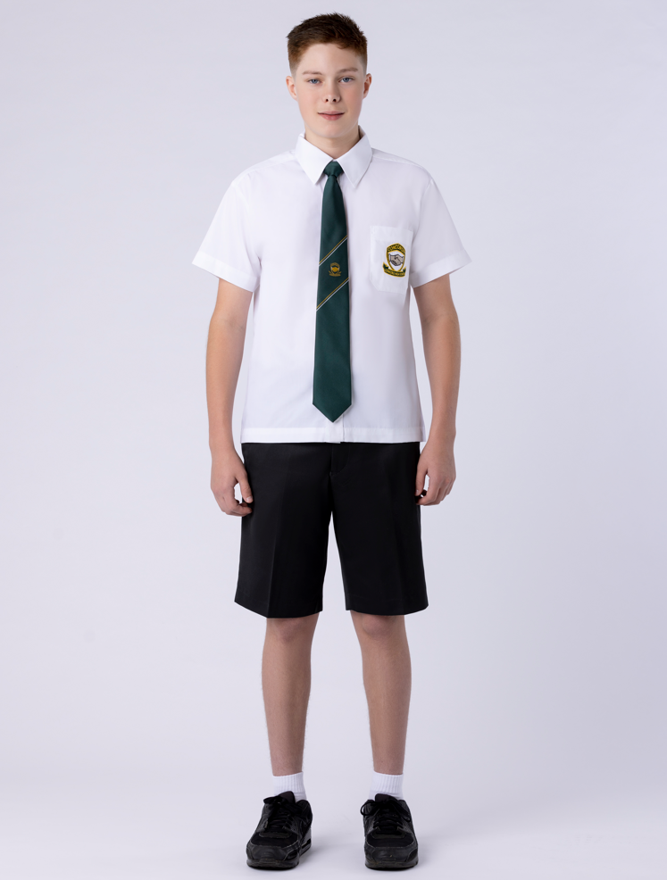 8225 - Boys S/S Shirt