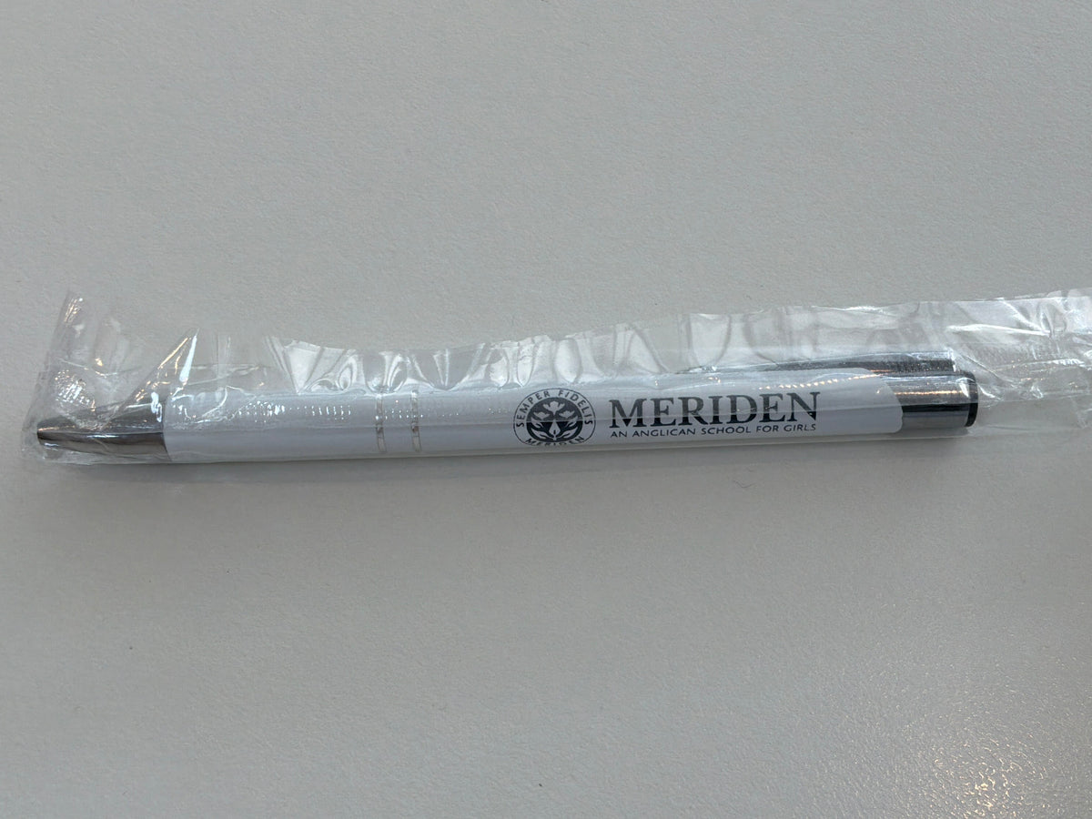 Crested Pen