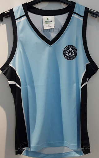 Girls and Ladies Athletics Singlet