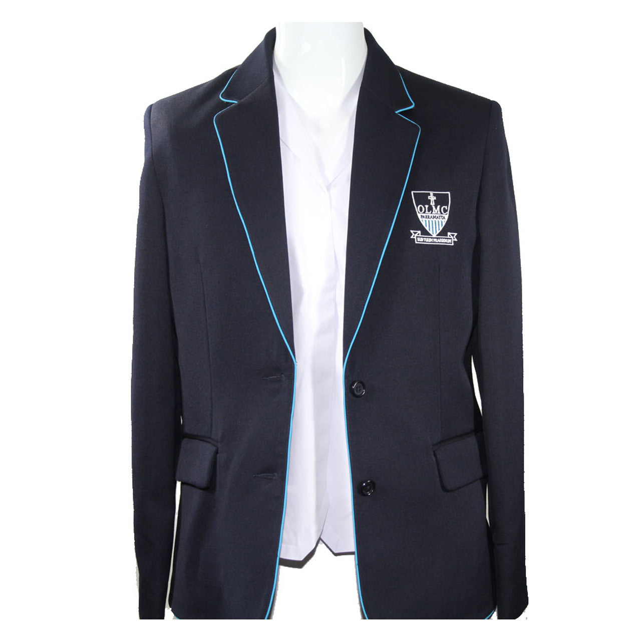 5938OL - Ladies Collared Blazer