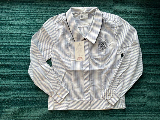 Senior (Yr 7-9) Long Sleeve Blouse