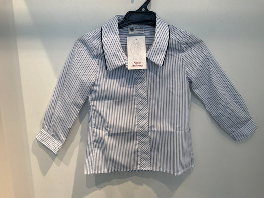 Girls (Yr K-6) Long Sleeve Blouse