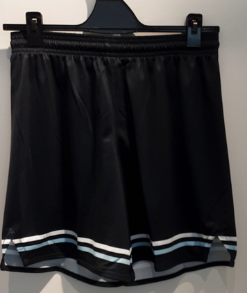 Girls and Ladies Competition Shorts