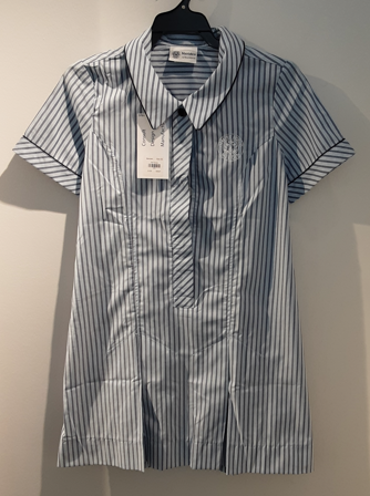 Girls Long Dress (K-Yr 9)
