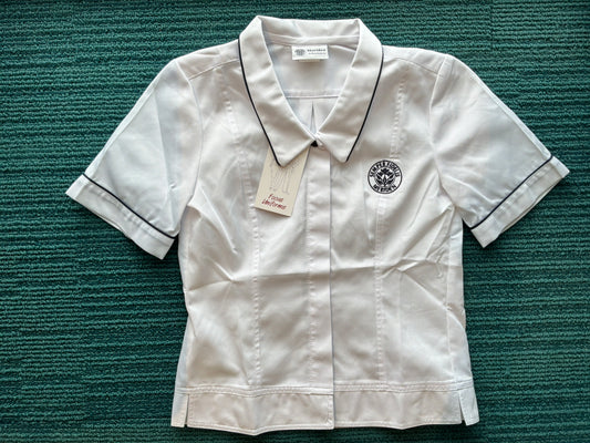 Senior (Yr 10-12) Short Sleeve Blouse