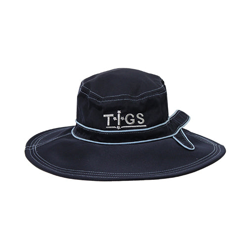 K-Yr 6 Girls Hat Navy