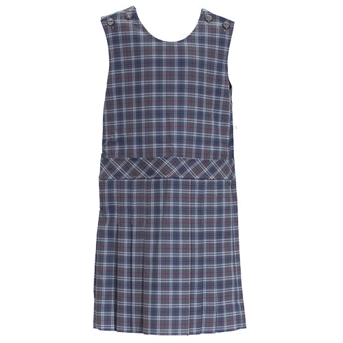K-Yr 6 Girls Winter Pinafore