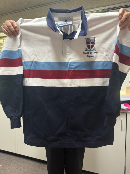 3471BRC - Year 12 2025 Jerseys