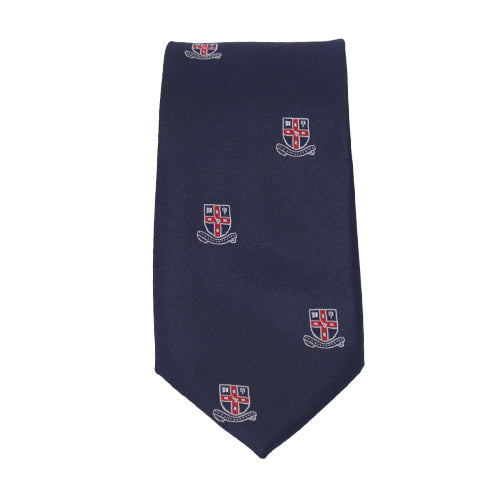 Yr 7-9 Crested Tie