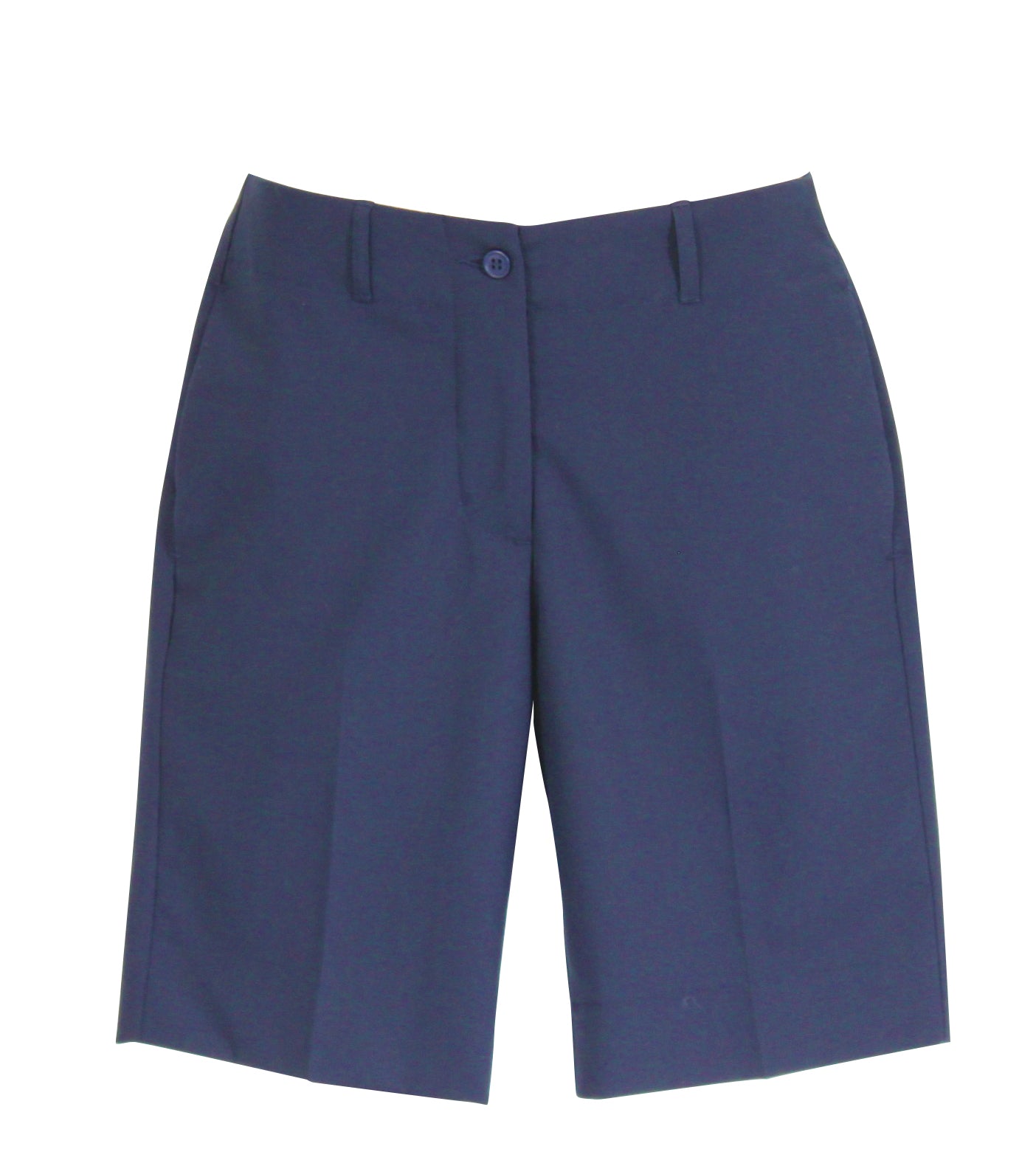 Navy Girls Shorts