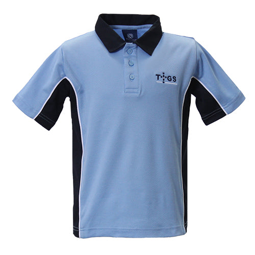 Prep Polo Short Sleeve