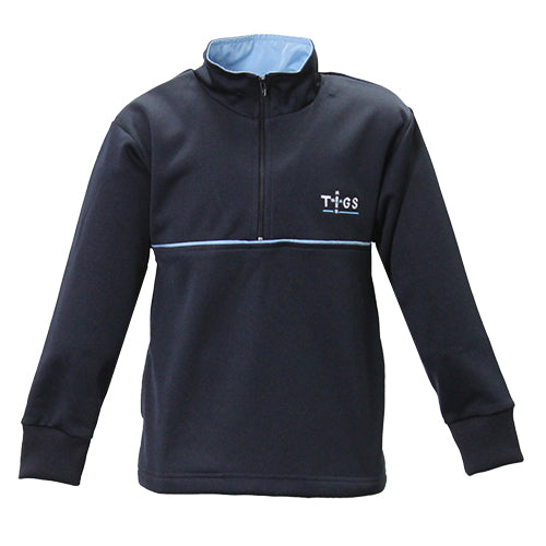 Prep Track Top