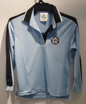 Pre-K-Yr 2 L/S Polo