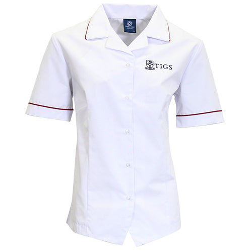 Yr 10-12 Short Sleeve Blouse