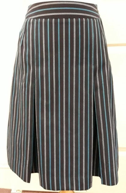 4915OL - Senior Stripe Skirt