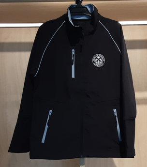 Yr 3-12 Girls Track Jacket