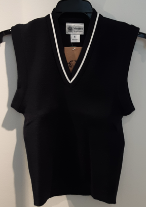 V-Neck Vest