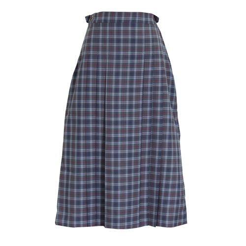 Yr 7-9 Winter Check Skirt