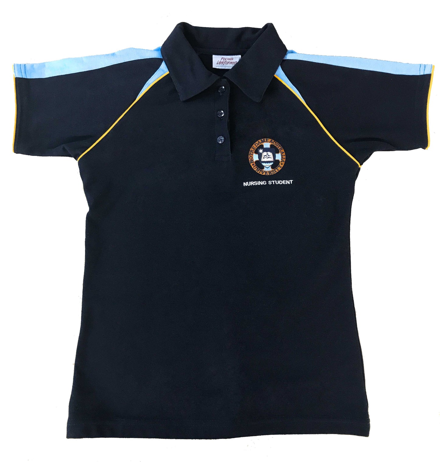 3409ND - Ladies S/S Polo