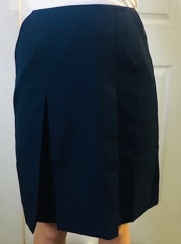 4125ND - Notre Dame Nursing School Skirt