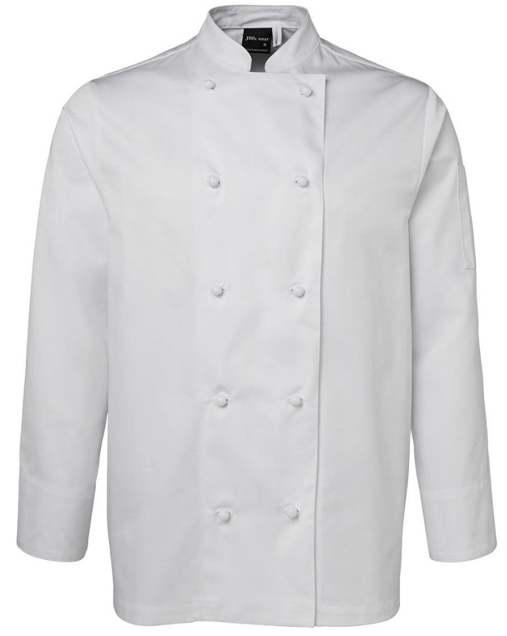 8249 - Unisex LS Chef Jacket