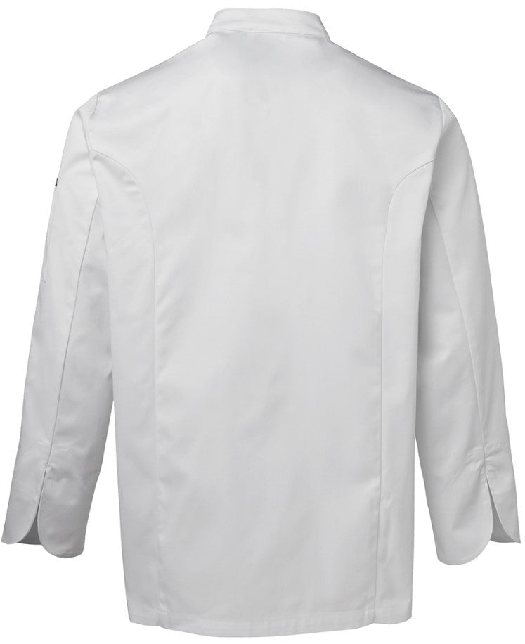 8249 - Unisex LS Chef Jacket