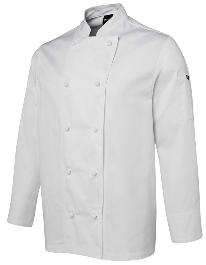 8249 - Unisex LS Chef Jacket