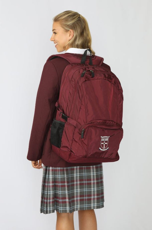 1218BRC - College Back pack bag