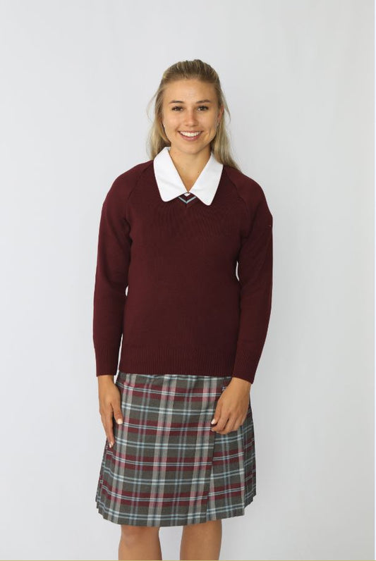 7040BRC -  Cotton Jumper